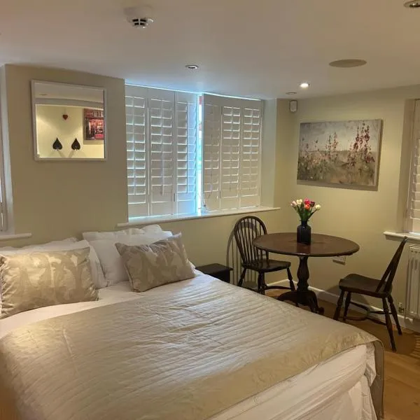 The Studio, hotel v destinaci Hook Norton