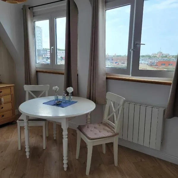 Studio La Matelote – hotel w Calais