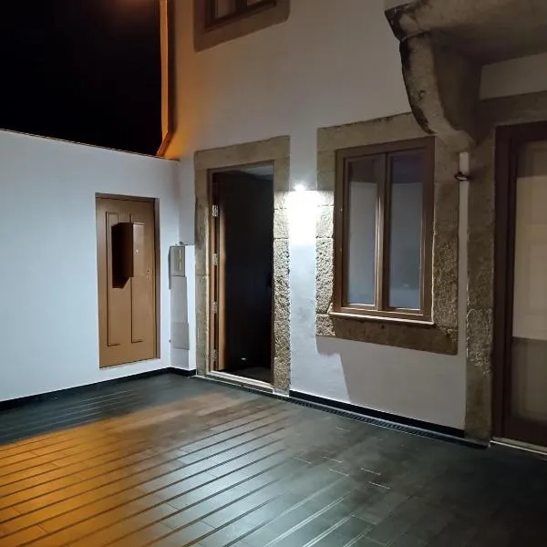 Porto Histórico, Hotel in Porto