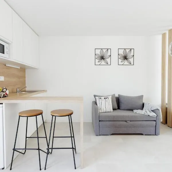 Apartmány Mahaus, hotel v Bojnici