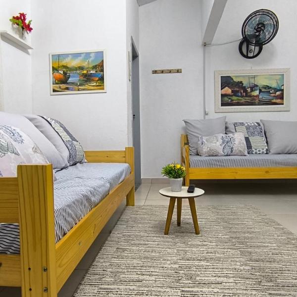 Casa Marítima Búzios- 200mt da Praia Piso Superior - Foto 2