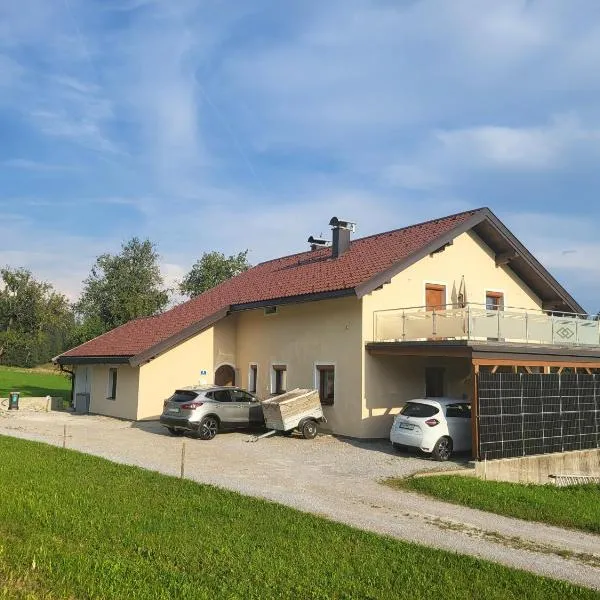 Landhaus Dersch, hotel a Thalgau