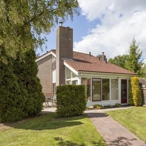 Het Kleine Verschil, hotel v destinaci Zwiggelte