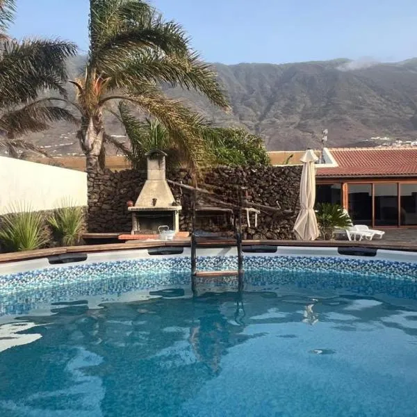 Casa Arteaga, hótel í Frontera