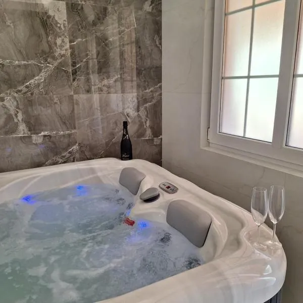 Apartman Cherry, hotell i Višnjevac