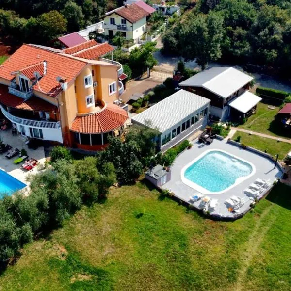 Apartments Šeherzada, hotel in Pula