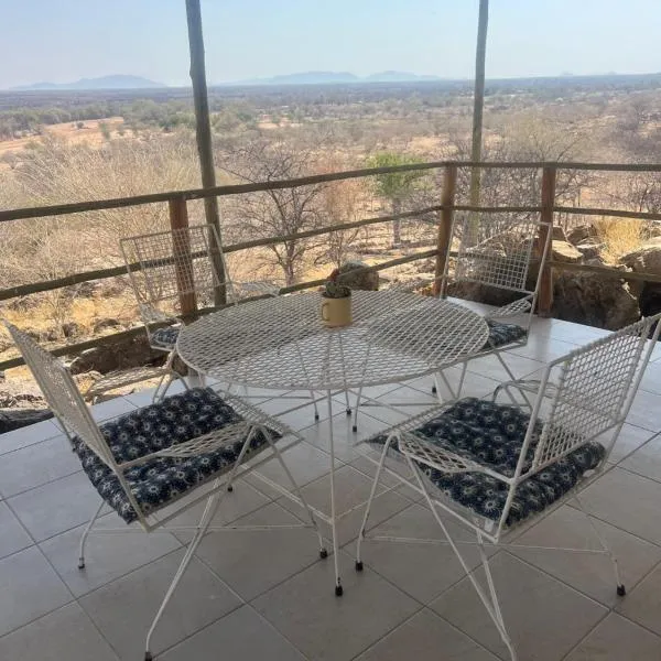 Karibu Self-Catering unit 2, hotel v destinaci Omaruru