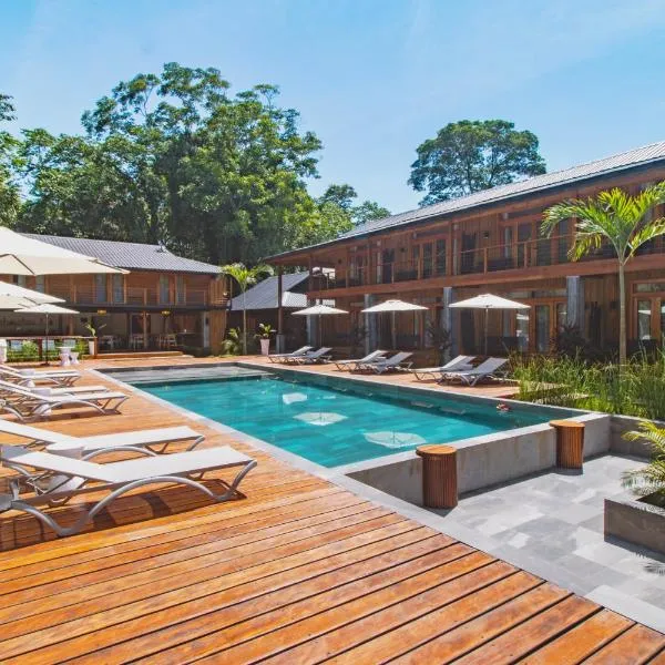 S Boutique Hotel, hotel v destinaci Bocas del Toro
