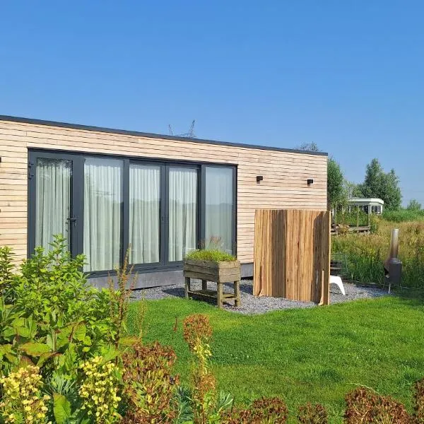 Studio in Amsterdam Area Horizon Hideaway, hotel in Broek in Waterland