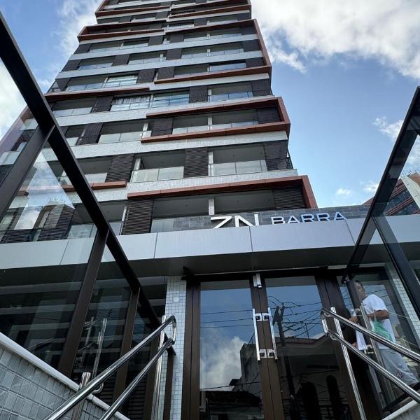 Apartamento novíssimo ZN Barra Salvador