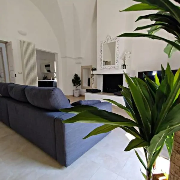 Palazzo Scaletta, hotel in Sava