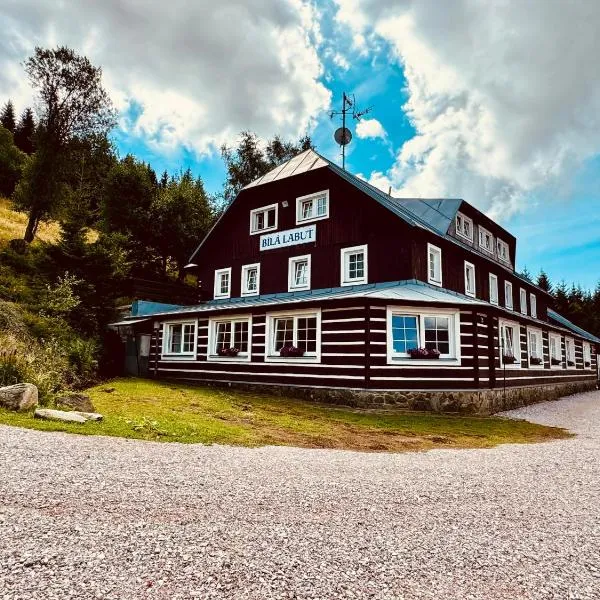 Bílá Labuť horský Hotýlek, hotel v destinaci Pec pod Sněžkou