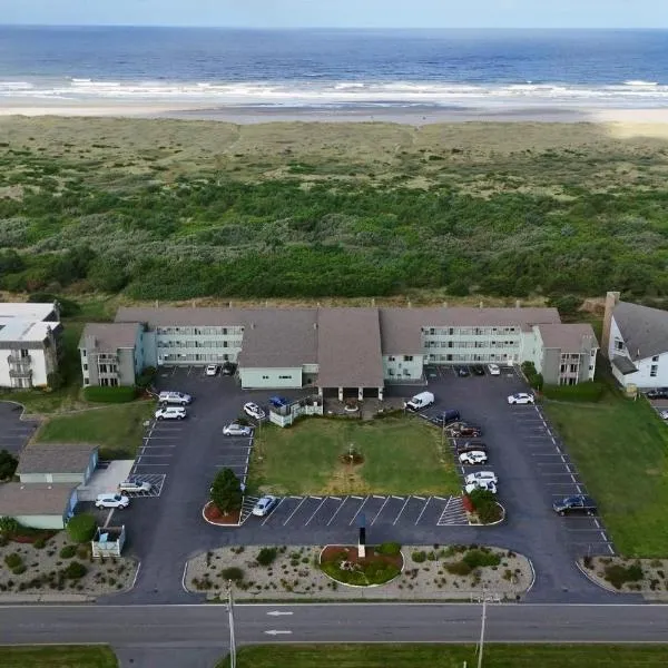 Canterbury Inn, hotel v destinaci Ocean Shores