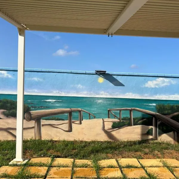 Lugar acogedor al lado de La Barrosa, hotel v destinaci Campano