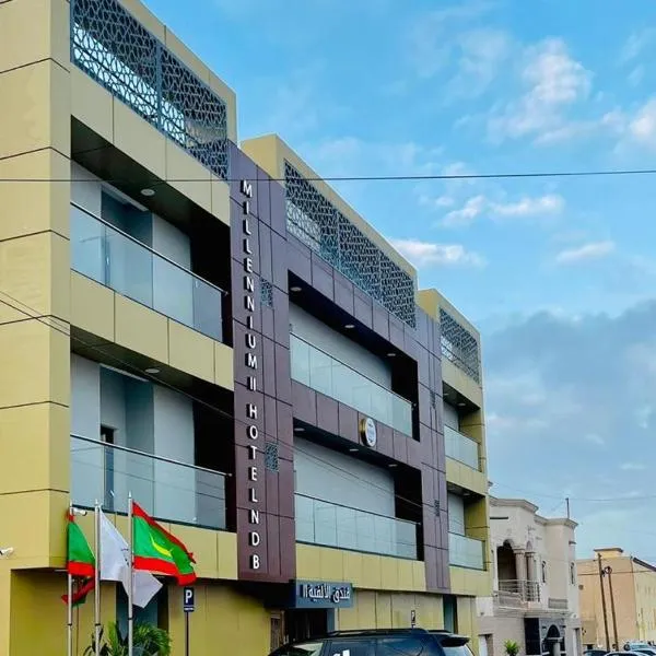 Milennium Hotel Nouadhibou, hotel v Nouadhibou