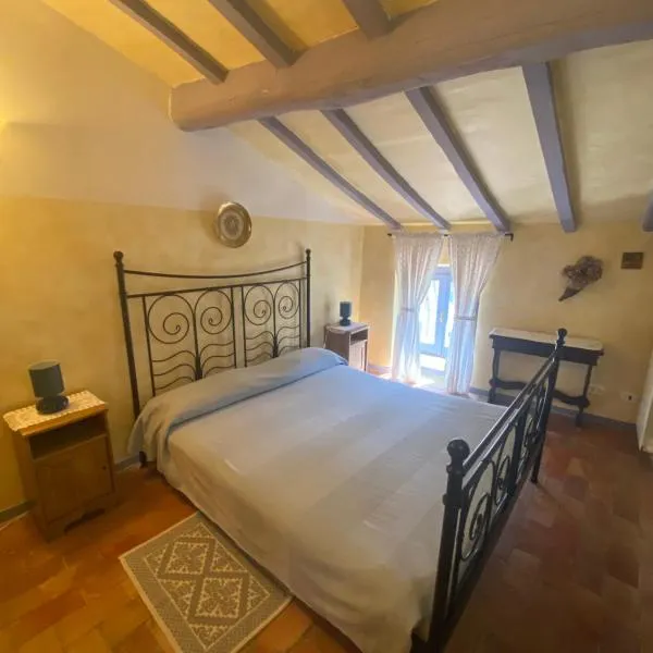 Maison Dina, hotel in Collepardo
