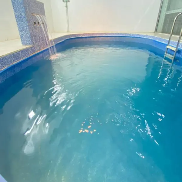 إستراحة بيت الإكليل Rosemary home, hotel v destinaci Sayq