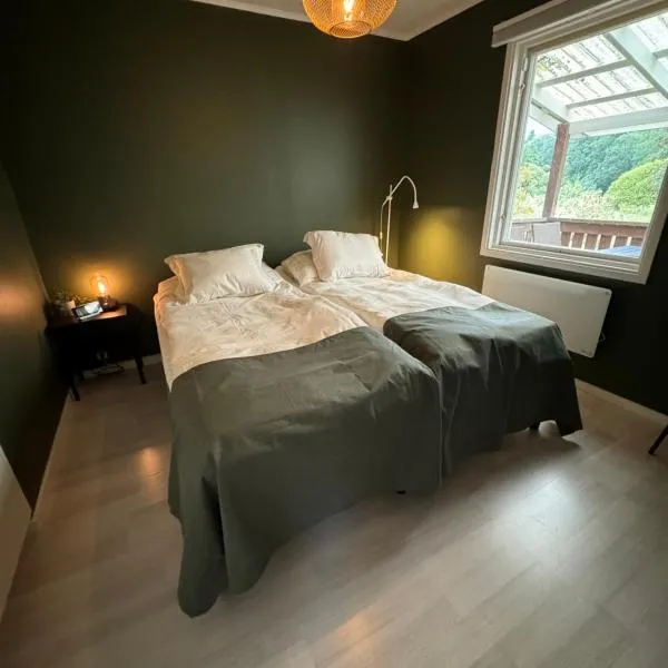 Höga Kusten Lägenhetshotell, hotel v destinaci Gallsätter