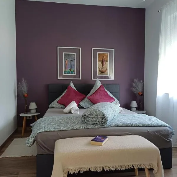 Haus Sonnenwinkel, hotel v destinaci Walsrode