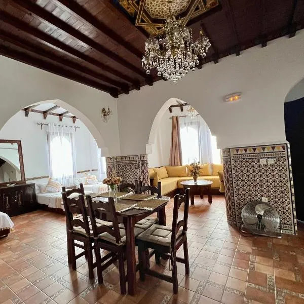 Dar Al Hurra, hotel in Chefchaouene
