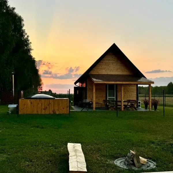 Agroturystyka Na Skraju Wschodu, hotel a Kodeń