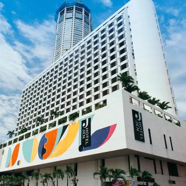 JEN Penang Georgetown by Shangri-La, hotel din George Town