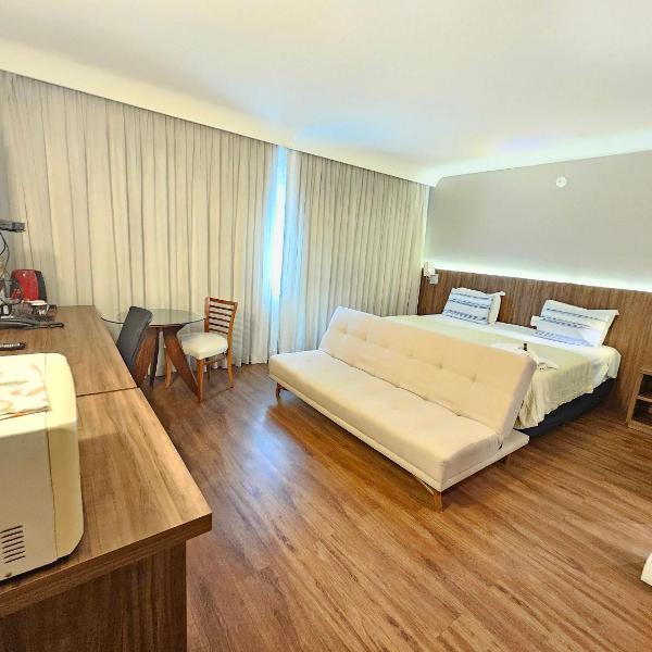 Hotel internacional Ibirapuera 2534