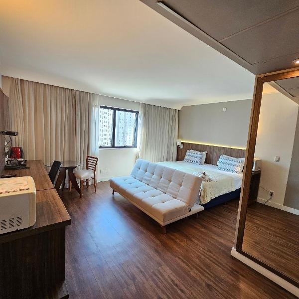 Hotel internacional Ibirapuera 2534 - Foto 2