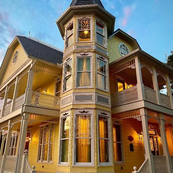 Sunbright Inn, hotel in DeFuniak Springs