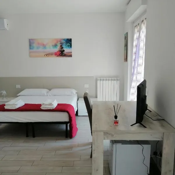 Angelana camere, hotel en Santa Maria degli Angeli