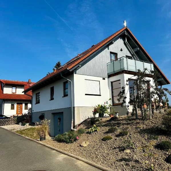 Ferienwohnung Molschleben, hotel in Molschleben