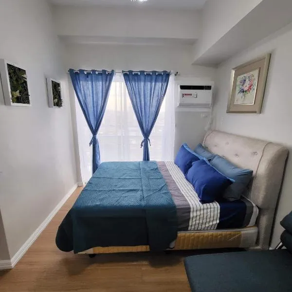 Studio Units Limketkai, Cagayan de Oro City, hotel in Pontud