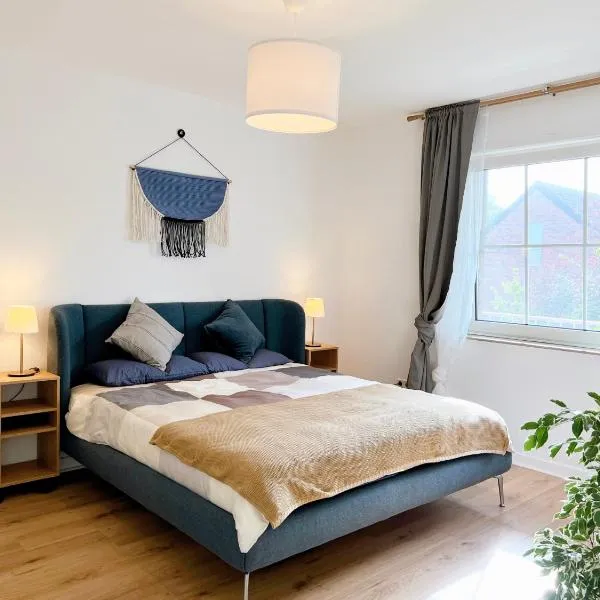 City House Neuss, hotel v destinaci Neuss