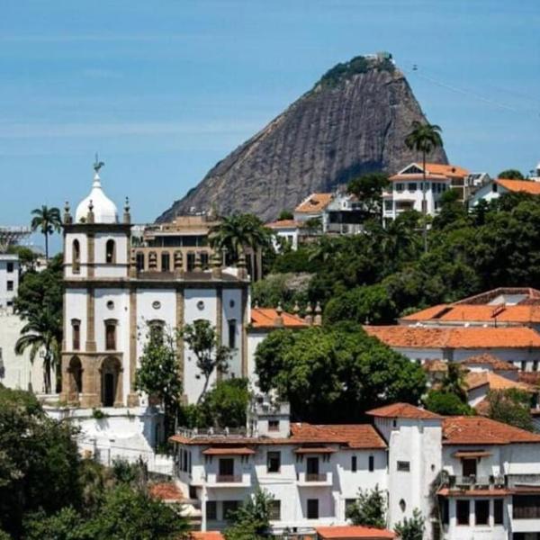 Microcasa aconchegante na glória