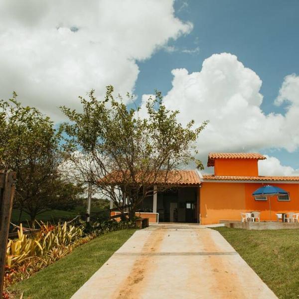 Casa de Campo Tamanduá - Conexão com a Natureza!