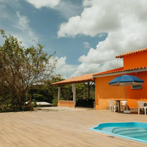 Casa de Campo Tamanduá - Conexão com a Natureza! - Foto 4