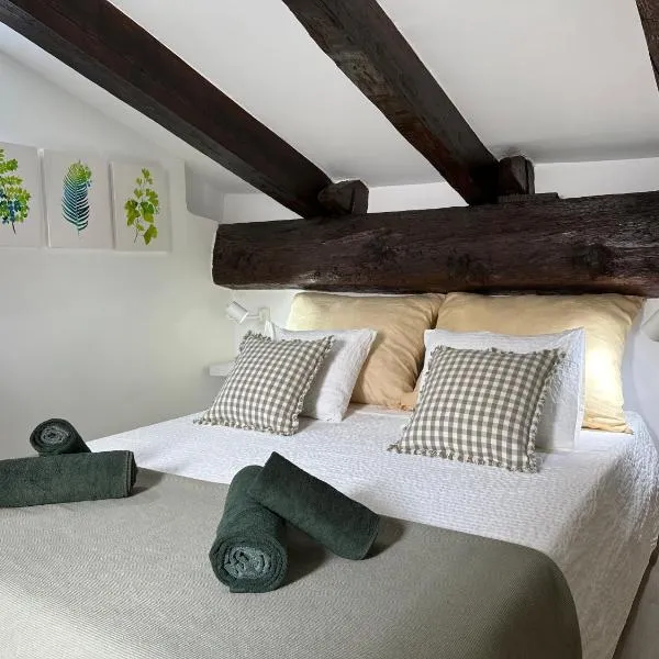 Casa Cullerer, hotel v destinácii Amposta