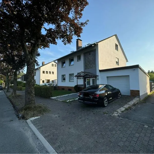 Ferienwohnung in Korbach, hotel v destinaci Korbach
