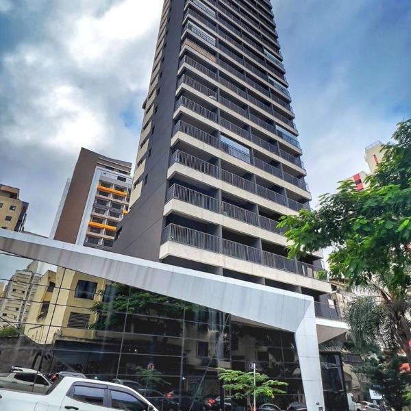 U_X | Studio lindo na Bela Vista próximo ao Hospital Sírio Libanês à 100 metros - Foto 5