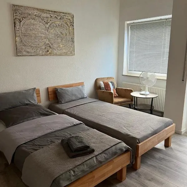 FMA Ferienwohnung GD, Hotel in Schwäbisch Gmünd