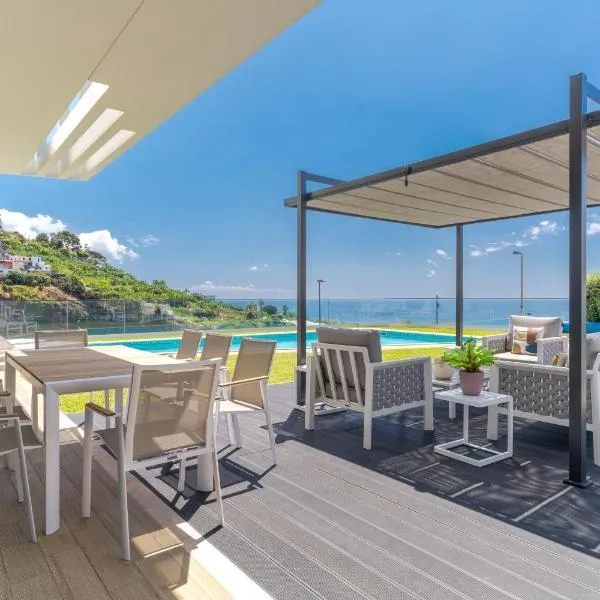 Luxury Diamond House by Holiday Rental Madeira, Hotel in Funchal