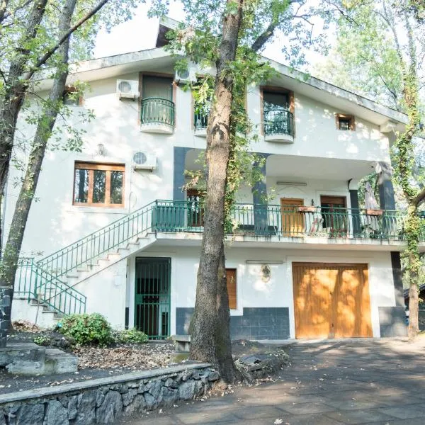 I Marchesi dell'Etna, hotel en Zafferana Etnea