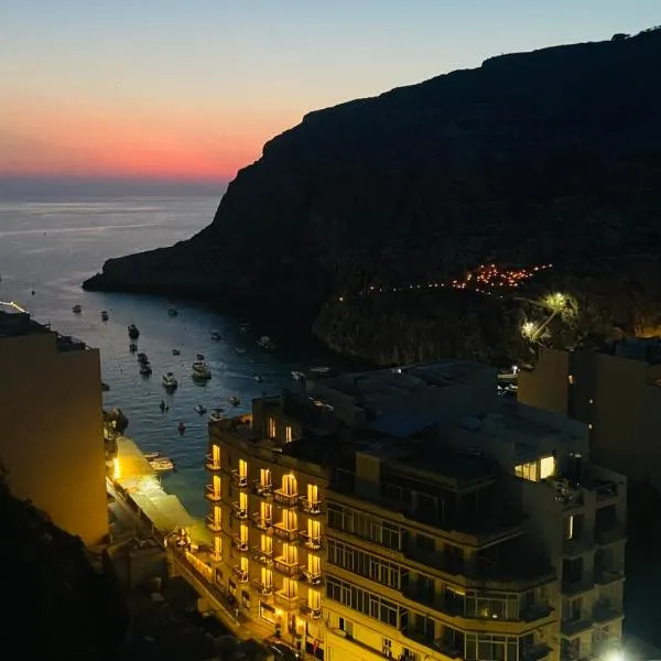 Penelope Apartments 15, hotel v destinaci Xlendi