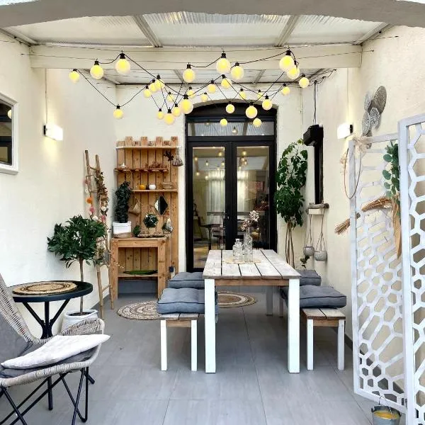 Charmante maison à 20min de Lille, hotel v destinaci Oignies