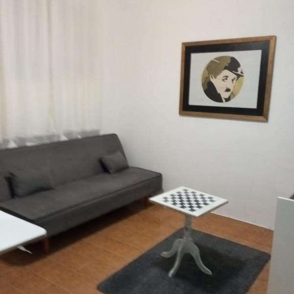 Apartamento de temporada