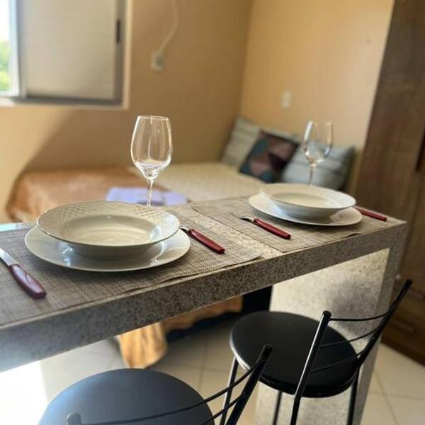 Loft Apt Charmoso no Centro