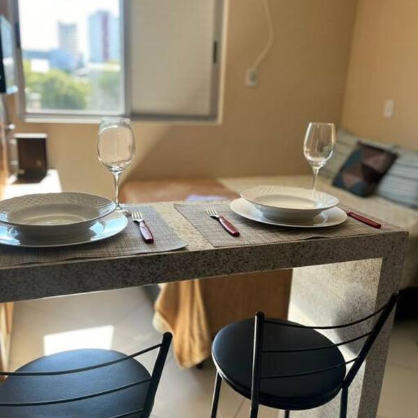 Loft Apt Charmoso no Centro - Foto 4