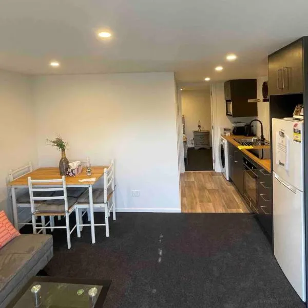 Tiny Home in Mosgiel, hotel v destinaci Mosgiel