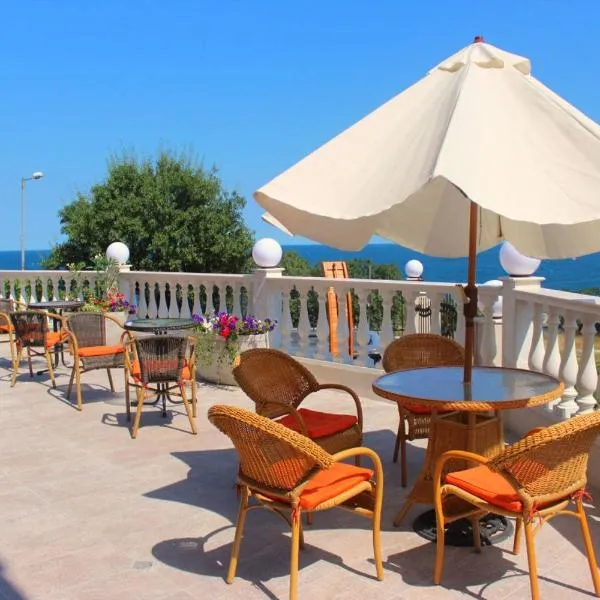 Villa Katalina, hotel a Varna