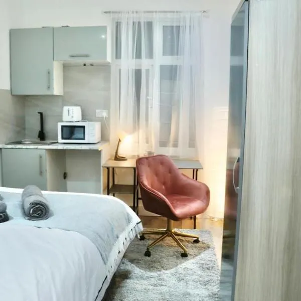 Beautiful Modern Studio Flat - Professional Market, hotel v destinaci Hendon